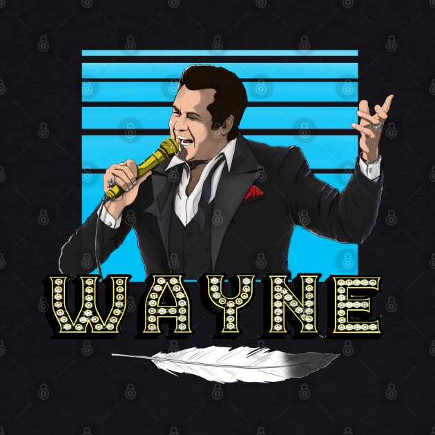 THE WAYNE II by Deadpoolinc